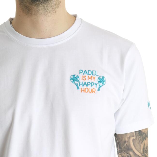 T-SHIRT PADEL SUPERCULTURE - Mad Fashion | img vers.650x/